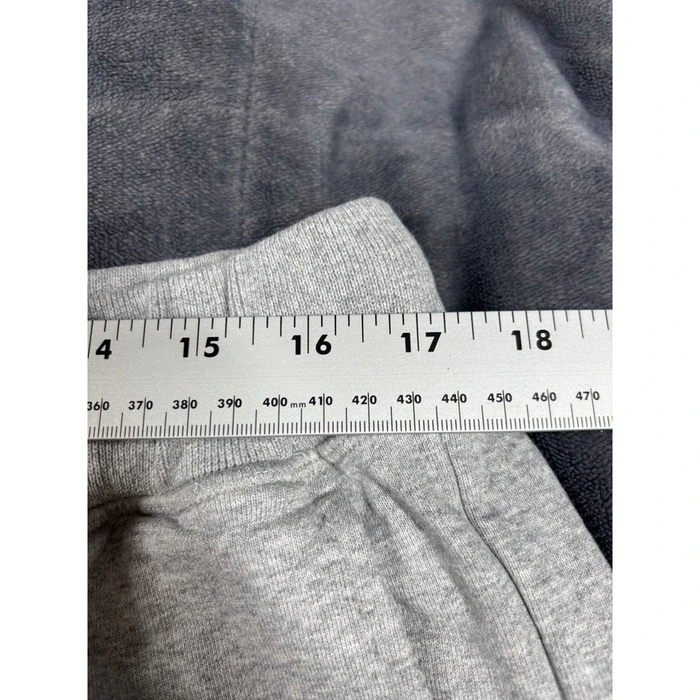 Helmut Lang Grey Logo Sweatpants Womens XXXL Mens XXL Cotton Joggers‎ Portugal